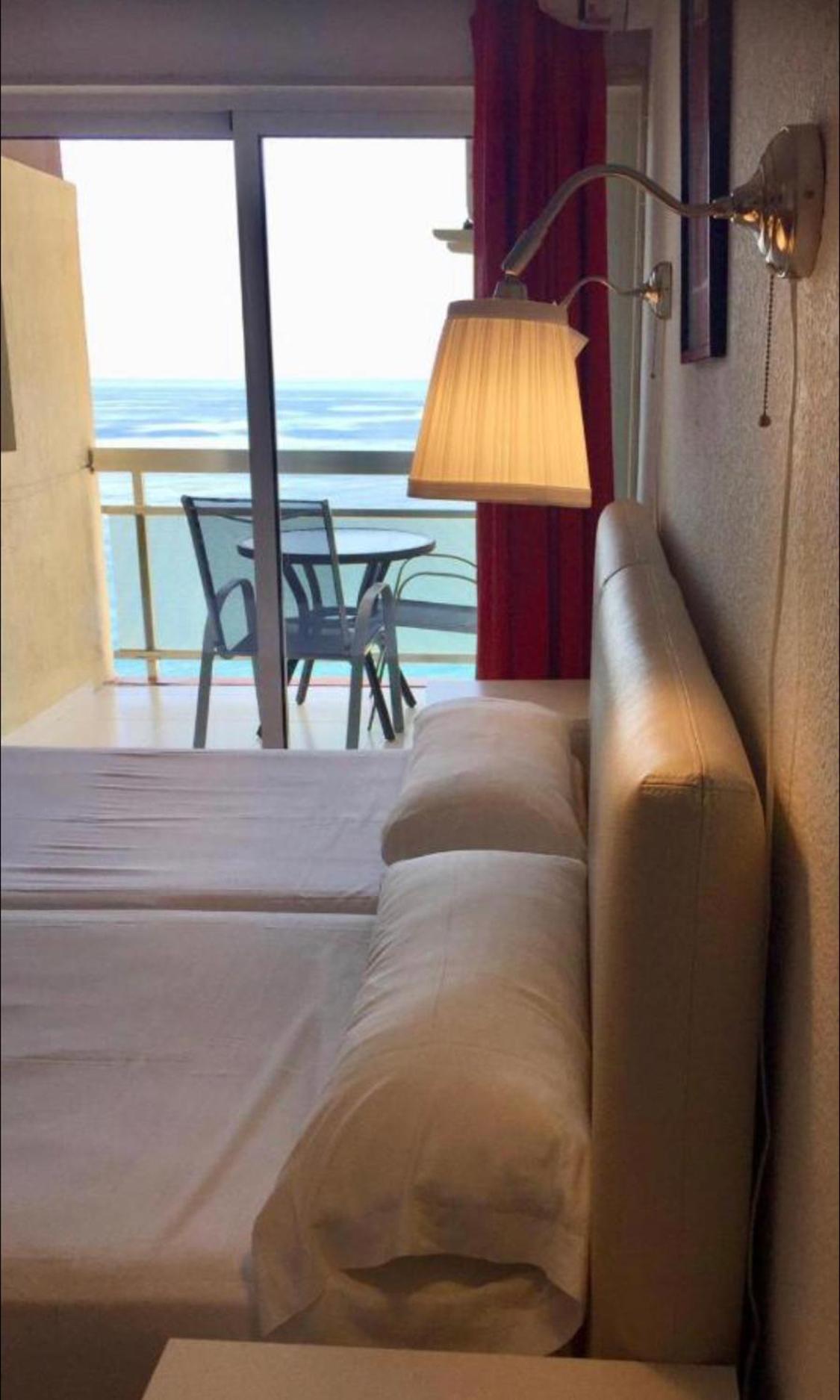Apartahotel Chinasol Con Parking Y Desayuno Almuñécar Buitenkant foto